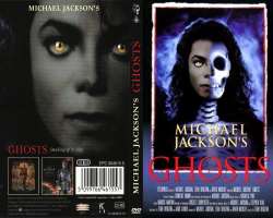 Def played a small role along with King of Pop Michael Jackson in his short film and music video Ghosts.